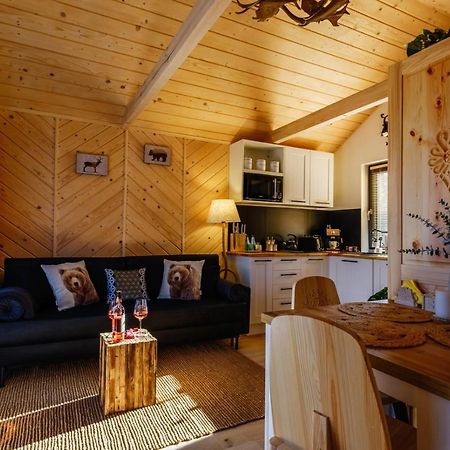 Domek Lesny Zakopane Dış mekan fotoğraf