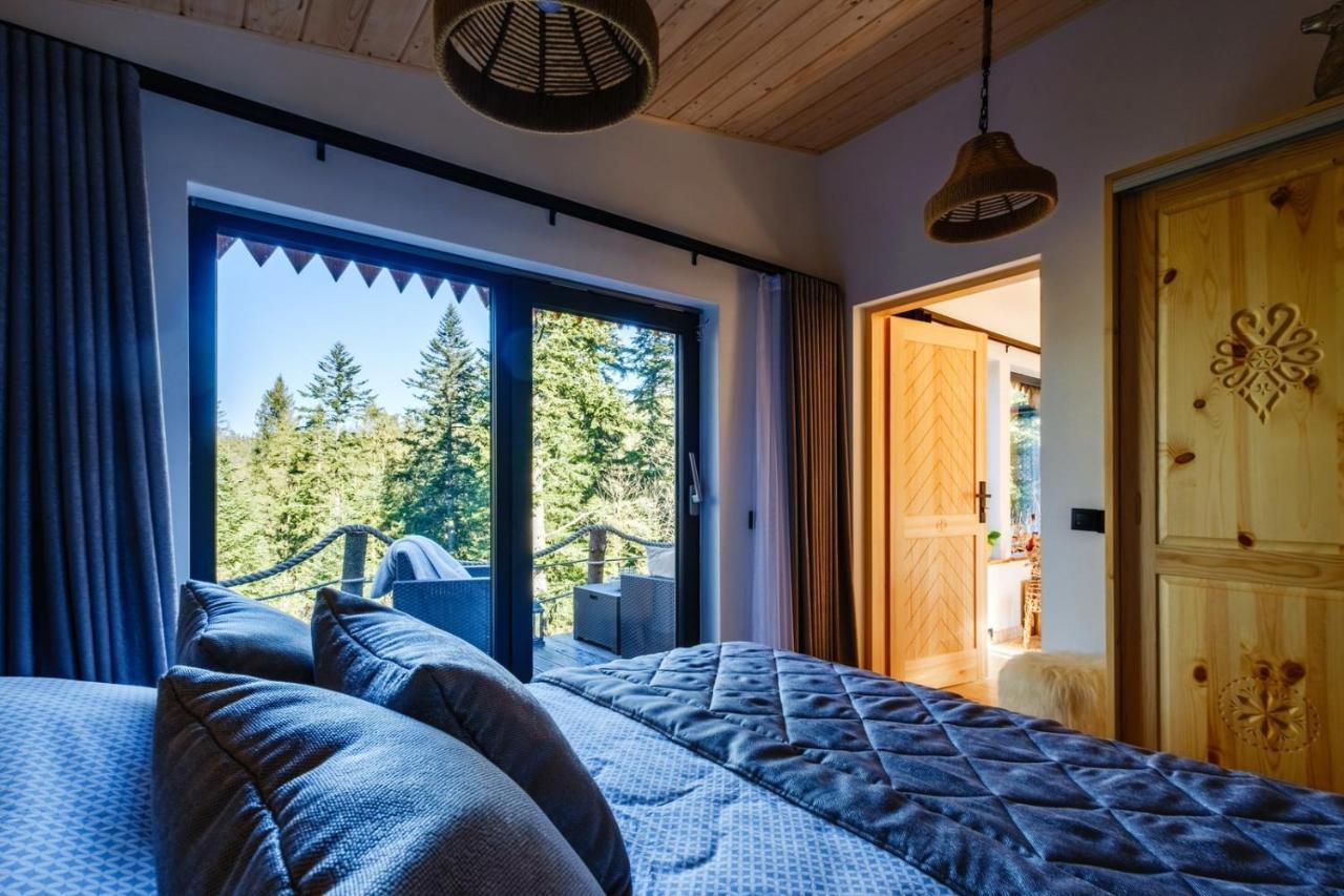 Domek Lesny Zakopane Dış mekan fotoğraf