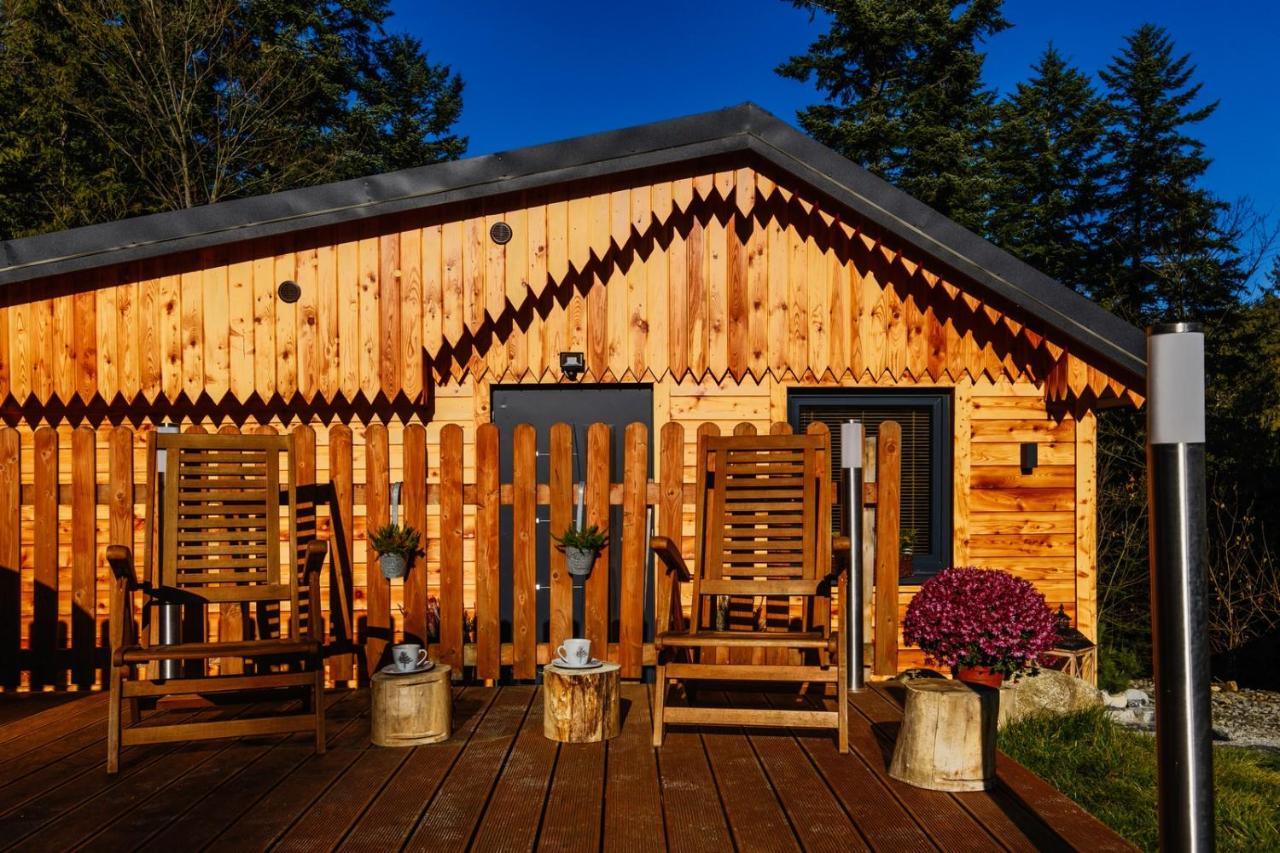 Domek Lesny Zakopane Dış mekan fotoğraf