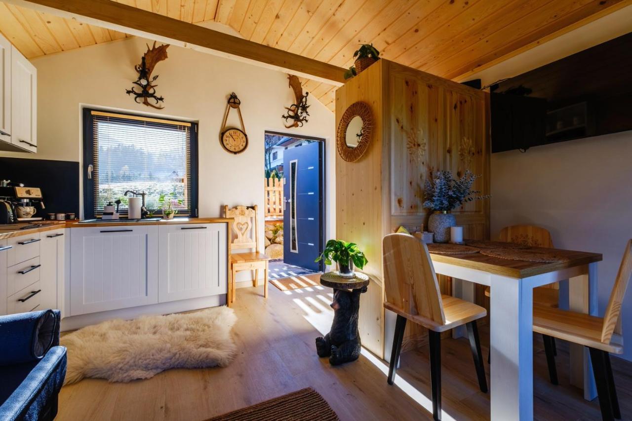 Domek Lesny Zakopane Dış mekan fotoğraf