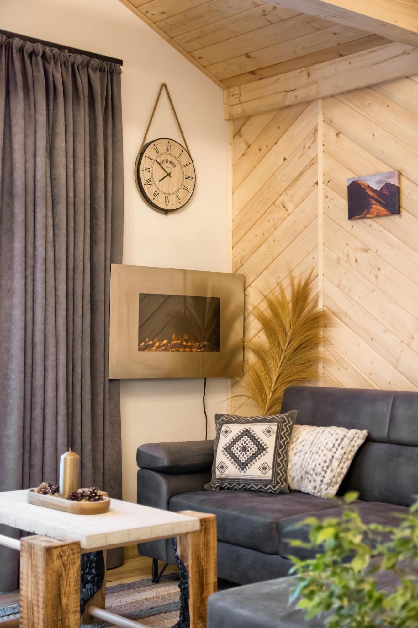 Domek Lesny Zakopane Dış mekan fotoğraf