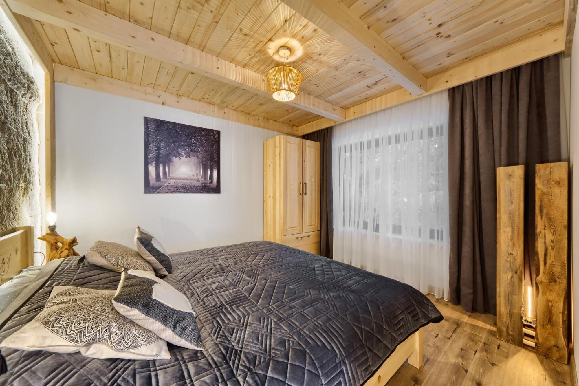 Domek Lesny Zakopane Dış mekan fotoğraf
